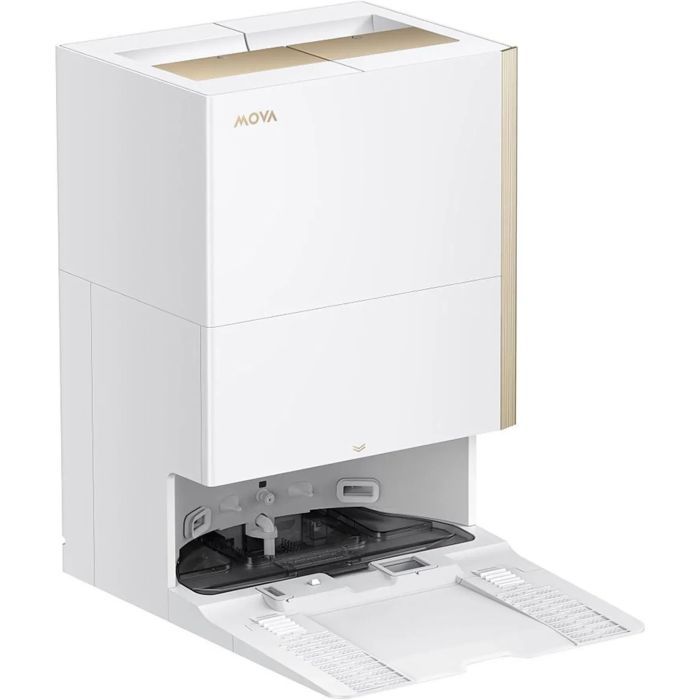 Пылесос MOVA S70 Ultra Roller White (RLZ52EE-Wh) изображение 6