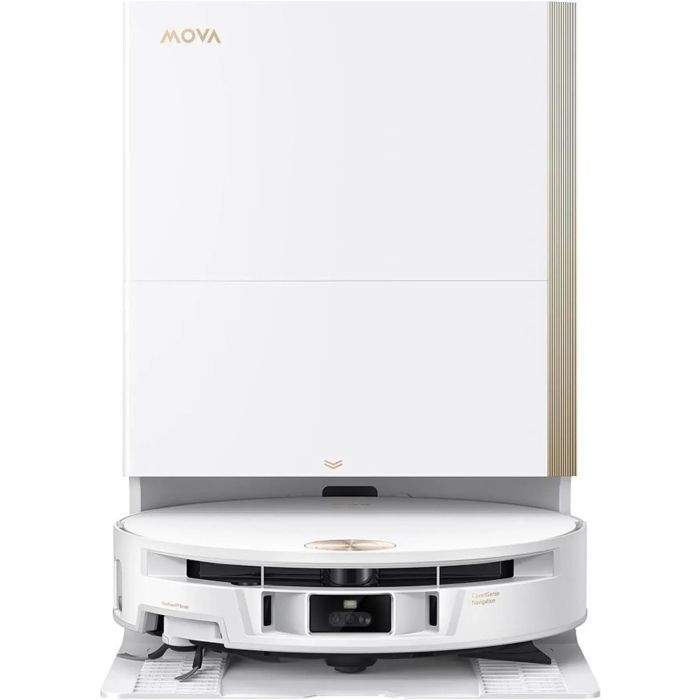 Пылесос MOVA S70 Ultra Roller White (RLZ52EE-Wh) изображение 7