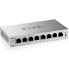 Коммутатор сетевой ZyXel GS1200-8 v3 (GS1200-8V3-EU0101F) изображение 3