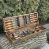 Набор для барбекю Metalzavod Козак світла текстура (PN-Kozak-TLT) изображение 3