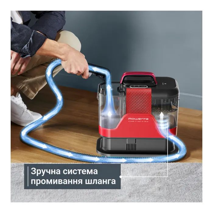 Пилосос Rowenta IN7020F0 зображення 11