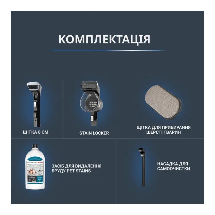 Пилосос Rowenta IN7020F0 зображення 12