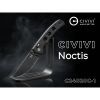 Нож Civivi Noctis, Black G10, Black Stonewash (C24020C-1) изображение 12
