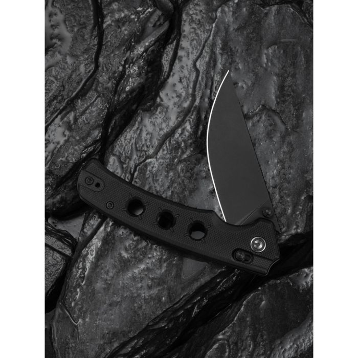Нож Civivi Noctis, Black G10, Black Stonewash (C24020C-1) изображение 14