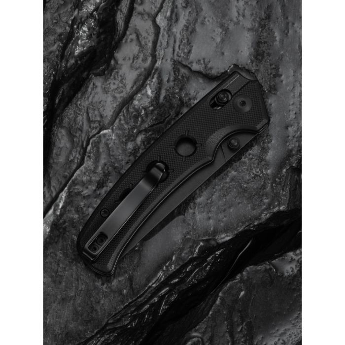 Нож Civivi Noctis, Black G10, Black Stonewash (C24020C-1) изображение 15