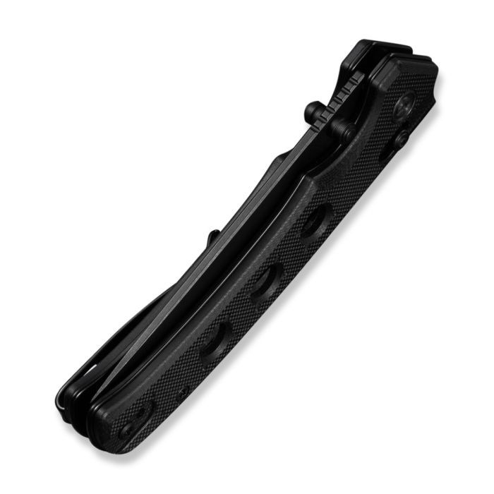 Нож Civivi Noctis, Black G10, Black Stonewash (C24020C-1) изображение 19