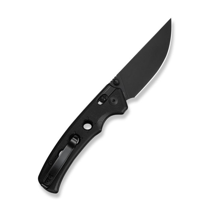 Нож Civivi Noctis, Black G10, Black Stonewash (C24020C-1) изображение 20