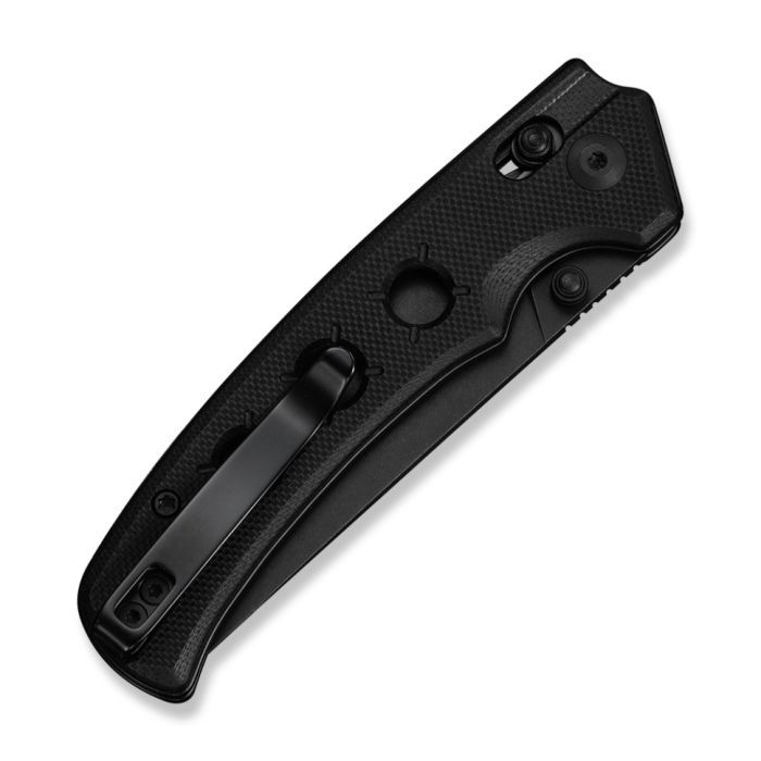 Нож Civivi Noctis, Black G10, Black Stonewash (C24020C-1) изображение 21