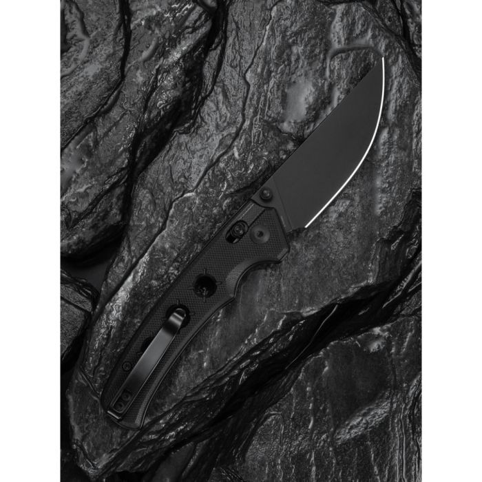 Нож Civivi Noctis, Black G10, Black Stonewash (C24020C-1) изображение 3