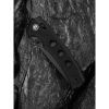 Нож Civivi Noctis, Black G10, Black Stonewash (C24020C-1)