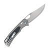 Нож SRM Retriever 9203-AK, Black G10/Aluminium, Stonewash (9203-AK) изображение 10