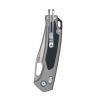 Нож SRM Retriever 9203-AK, Black G10/Aluminium, Stonewash (9203-AK) изображение 2