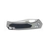 Нож SRM Retriever 9203-AK, Black G10/Aluminium, Stonewash (9203-AK) изображение 3