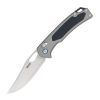Нож SRM Retriever 9203-AK, Black G10/Aluminium, Stonewash (9203-AK) изображение 4