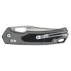Ніж SRM Retriever 9203-AK, Black G10/Aluminium, Stonewash (9203-AK) зображення 8