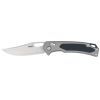 Ніж SRM Retriever 9203-AK, Black G10/Aluminium, Stonewash (9203-AK)