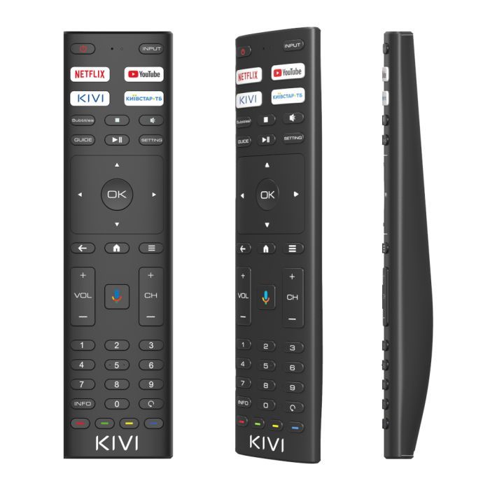 Телевізор Kivi 65U7000MB зображення 6