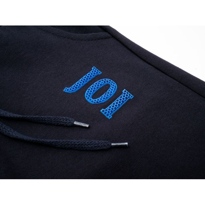 Шорты детские Joi трикотажные (T-606-R2-116B-blue) изображение 3