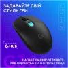Мышка Logitech G305 X Superlight Wireless Black (910-007739) изображение 10