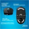 Мышка Logitech G305 X Superlight Wireless Black (910-007739) изображение 11