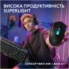 Мышка Logitech G305 X Superlight Wireless Black (910-007739) изображение 4
