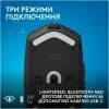 Мышка Logitech G305 X Superlight Wireless Black (910-007739) изображение 6