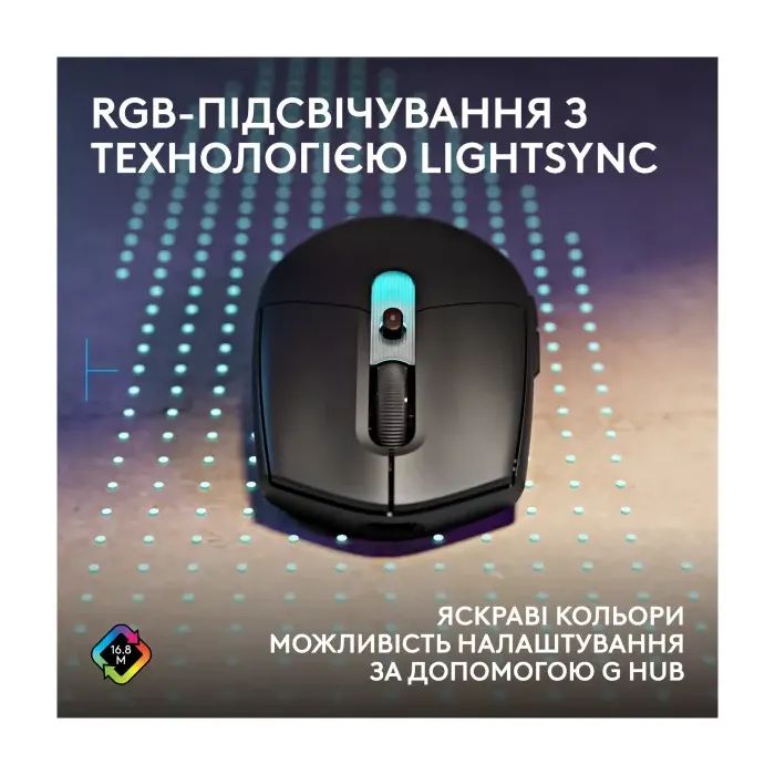 Мышка Logitech G305 X Superlight Wireless White (910-007747) изображение 9