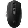 Мышка Logitech G305 X Superlight Wireless Black (910-007739)