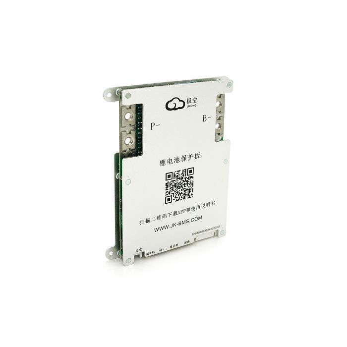 BMS контроллер JiKong Li-Ion/LiFePo4 12-24V 3S-8S 200A (B1A8S20P)