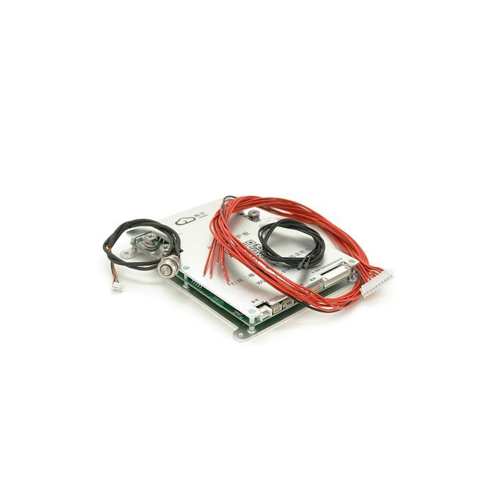 BMS контроллер JiKong Li-Ion/LiFePo4 12-24V 3S-8S 200A (B1A8S20P) изображение 3