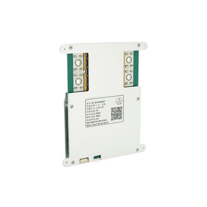 BMS контроллер JiKong Li-Ion/LiFePo4 12-24V 3S-8S 200A (B1A8S20P) изображение 4