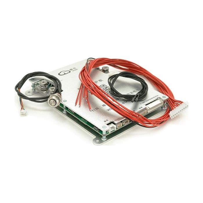 BMS контроллер JiKong Li-Ion/LiFePo4 12-24V 3S-8S 200A (B1A8S20P) зображення 4