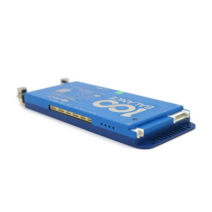 BMS контроллер DaLy LiFePO4 4-8S 40A с Bluetooth CAN активный балансир (DaLy 4-8S/40A)
