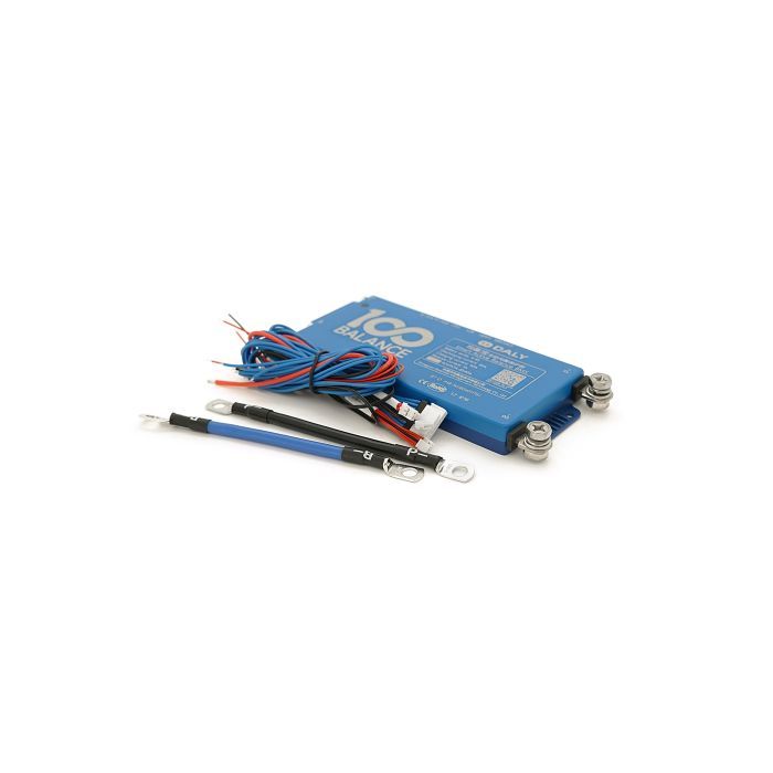 BMS контроллер DaLy LiFePO4 4-8S 40A с Bluetooth CAN активный балансир (DaLy 4-8S/40A) изображение 5