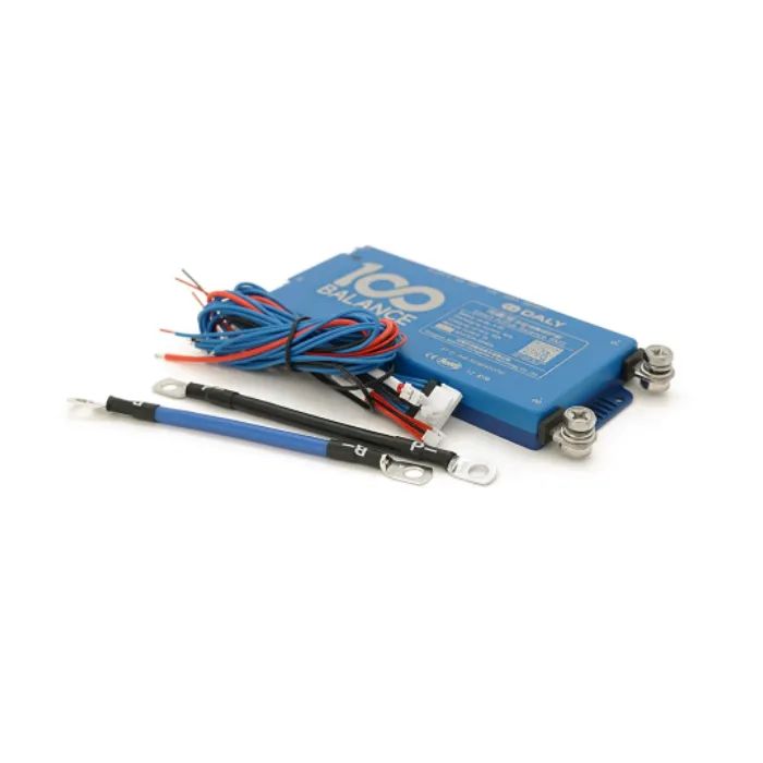 BMS контроллер DaLy LiFePO4 4-8S 40A с Bluetooth CAN активный балансир (DaLy 4-8S/40A) изображение 5