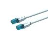 Патч-корд Cat.5E UTP Patch Cable 2M Blue Vention (VAP-A10-S200) изображение 2