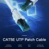 Патч-корд Cat.5E UTP Patch Cable 2M Blue Vention (VAP-A10-S200) изображение 5