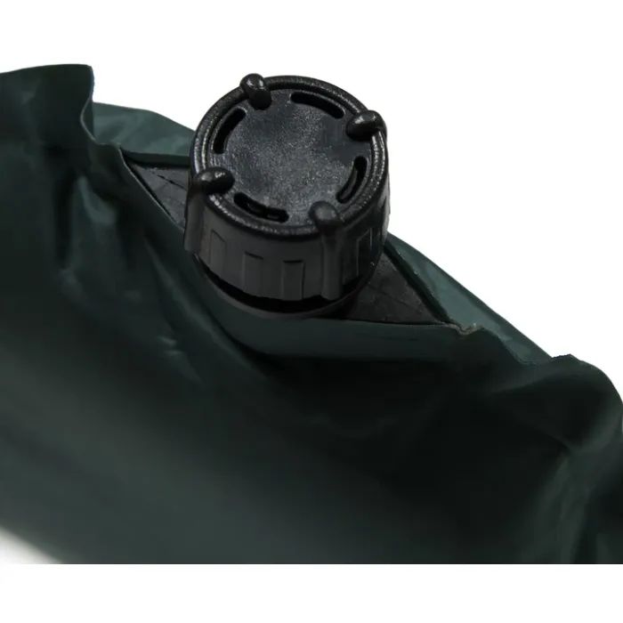 Туристичний килимок Tribe Ranger самонадувний 5 cm Long dark-green (T-BB-0010-dark-green) зображення 4