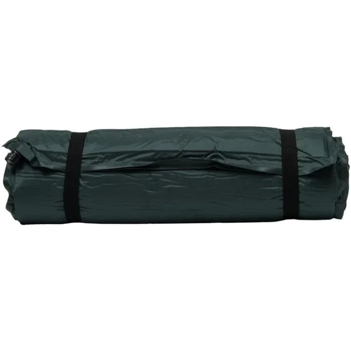 Туристичний килимок Tribe Ranger самонадувний 5 cm Long dark-green (T-BB-0010-dark-green) зображення 6