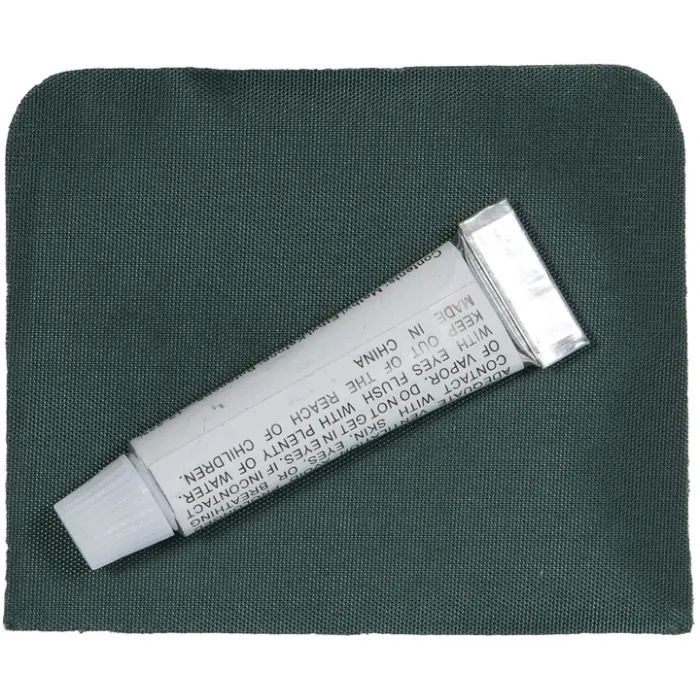 Туристичний килимок Tribe Ranger самонадувний 5 cm Long dark-green (T-BB-0010-dark-green) зображення 7