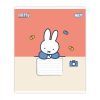 Зошит Yes My Miffy А5 12 аркушів коса лінія (768653) зображення 3