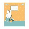 Зошит Yes My Miffy А5 12 аркушів коса лінія (768653) зображення 4