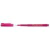 Лайнер Faber-Castell BROADPEN 1554 рожевий, 0,8 мм (25786) зображення 2