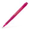 Лайнер Faber-Castell BROADPEN 1554 рожевий, 0,8 мм (25786)