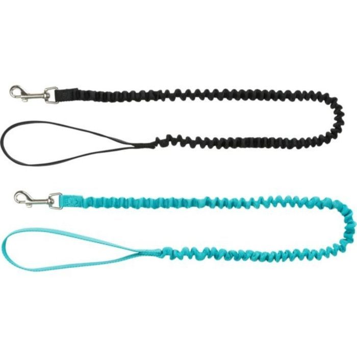 Шлей для кошек Trixie Y-Harness 39-60 см/10 мм бирюзовая (4057589418906) изображение 4