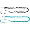 Шлей для кошек Trixie Y-Harness 39-60 см/10 мм бирюзовая (4057589418906) изображение 4