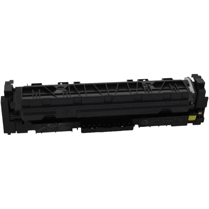 Корпус картриджа HP CF412X/410X Yellow (C_VIRGIN_HP_CF412XY)