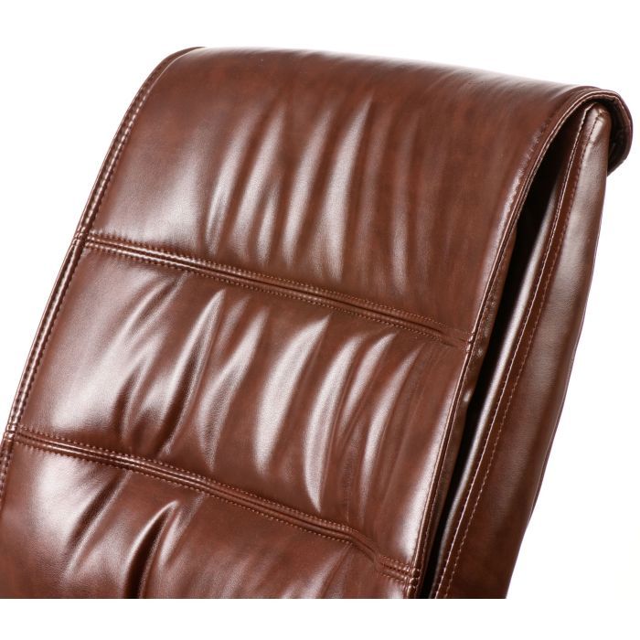 Офисное кресло Special4You Venezia office dark brown (E7801) изображение 11