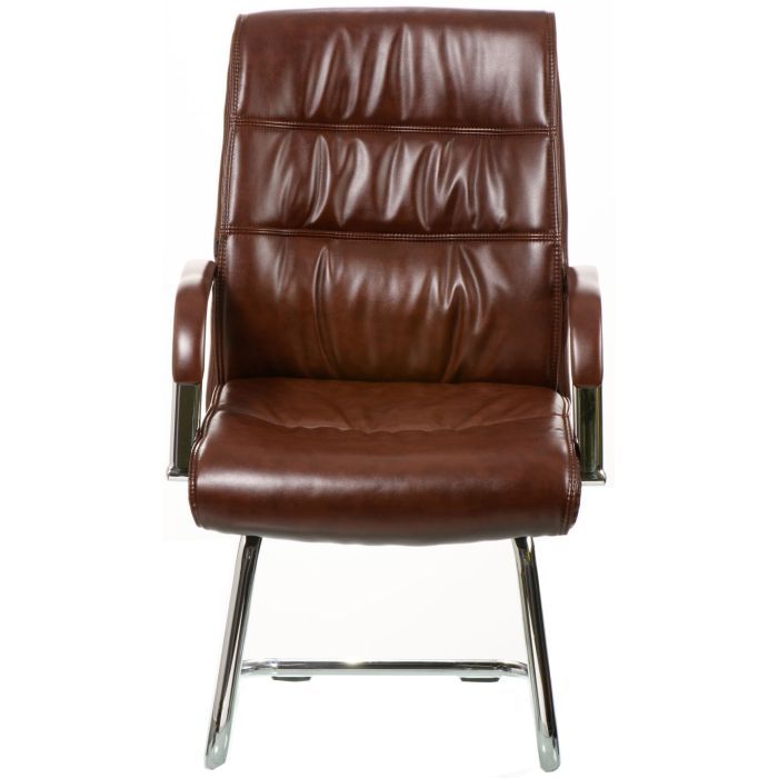 Офисное кресло Special4You Venezia office dark brown (E7801)