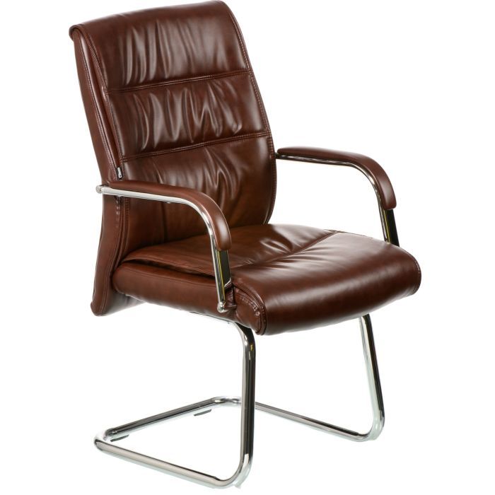 Офисное кресло Special4You Venezia office dark brown (E7801) изображение 2